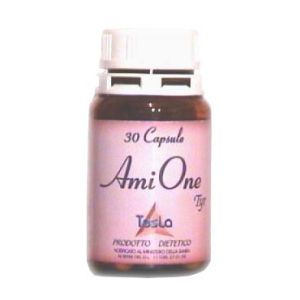 Tesla Amione 7 Istidina Integratore Alimentare 30 Capsule