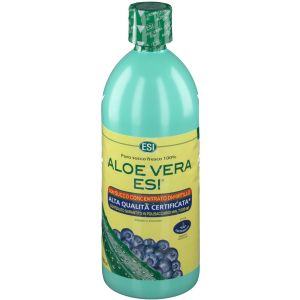 ESI Aoe Vera Active Succo Mirtillo Integratore Colon Irritabile 1 L