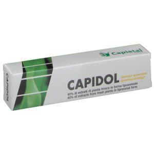 Capidol Dermogel Liposomiale 50ml