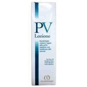 Pv Lozione Viso Pelli Impure 125ml