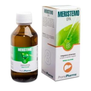 Meristemo 13 Linfa Integratore Drenaggio Linfatico 100ml