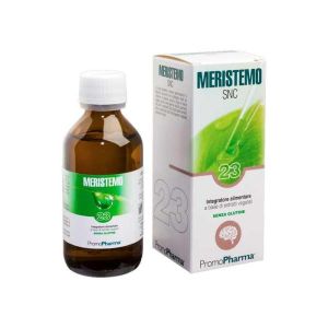 Meristemo 23 Snc Integratore Drenaggio Sistema Nervoso 100ml
