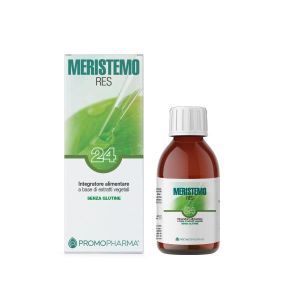 Meristemo 24 Res Integratore Sostegno Sistema Immunitario 100ml