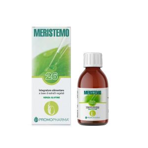 Meristemo 26 Testicolare Integratore Funzione Endocrina Maschile 100ml
