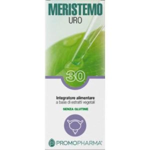 Meristemo 30 Uro Integratore Drenaggio Vescicale 100ml