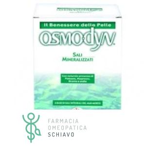 Osmodyn sali mineralizzati del mar morto 2 kg
