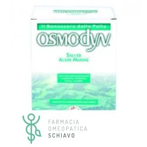 Osmodyn sali alghe marine trattamento cosmetico anticellulite 2 kg