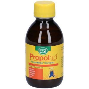 Esi Propolaid Propolbaby Sciroppo Integratore Difese Immunitarie Fragola 180ml