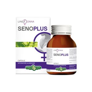 Erbavita Linea Donna Seno Plus Integratore Alimentare 60 Capsule