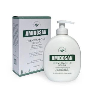 Amidosan Dermosapone Liquido i Dispenser 300ml