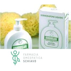 Amidosan dermosapone liquido con dispenser 300 ml
