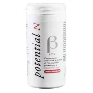Potential N Beta Integratore 60 Capsule