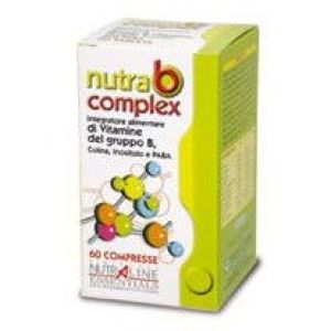 B Complex 60 Compresse