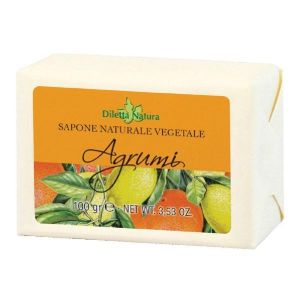 Diletta Natura Sapone Agrumi 100gr
