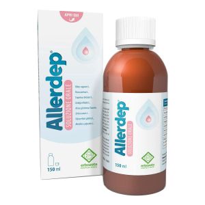 Erbozeta Allerdep Integratore In Sciroppo 150ml