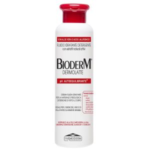 Bioderm dermolatte crema fluida 250 ml