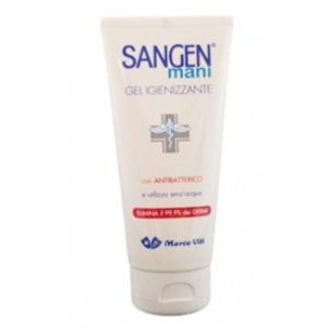 Sangen mani gel igienizzante 100 ml
