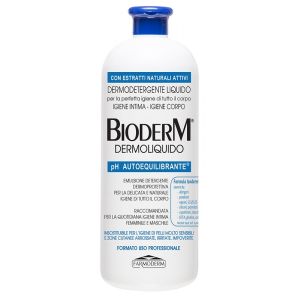 Bioderm dermoliquido ph autoequilibrante 1000ml