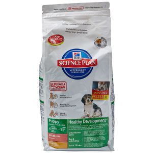 Hill's Science Plan Puppy Healthy Development Taglia Media Con Pollo 3kg