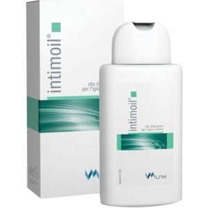 Intimoil Olio Detergente Intimo 200ml - Igiene Delicata Quotidiana