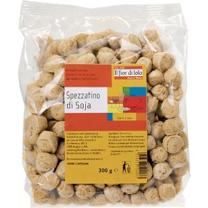 Il Fior Di Loto Spezzatino Di Soja Biologico 300g