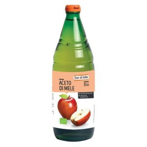 Fior di Loto Aceto di Mele Tedesco Bio 750ml