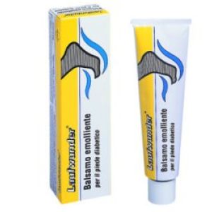Laufwunder Balsamo EmollientePer  Piede Diabetico 75 ml