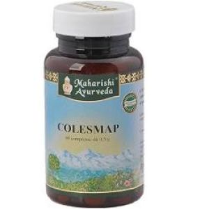 Map Colesmap Integratore Alimentare 60 Capsule 30g