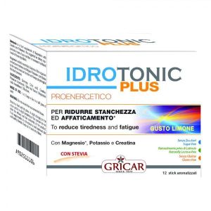Idrotonic Salino 12 Bustine