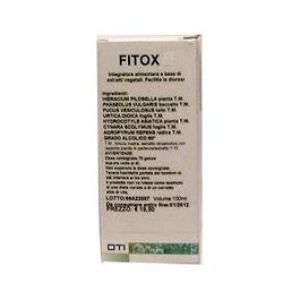 Fitox  1 Gocce 100ml
