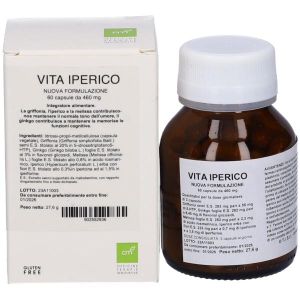 Oti Vita Iperico Integratore per L'umore 60 Capsule