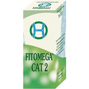 Fitomega Cat 2 Gocce 50ml