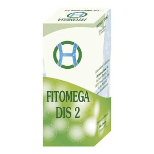 Fitomega Dis 2 Gocce 50ml