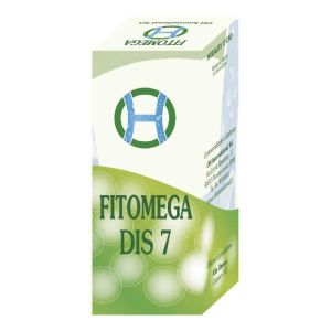 Fitomega Dis 7 Gocce 50ml