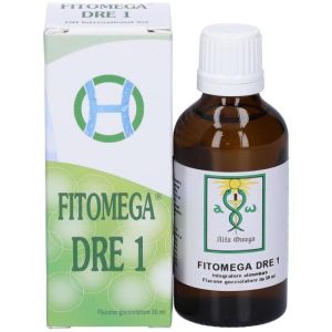 Fitomega Dre 1 Gocce 50ml