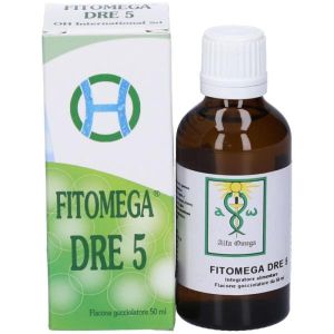 Fitomega Dre 5 Gocce 50ml