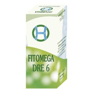 Fitomega Dre 6 Gocce 50ml