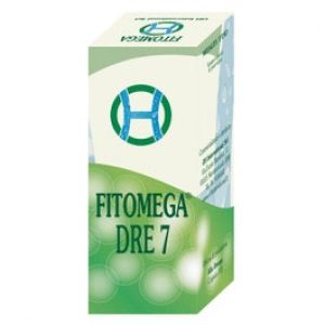 Fitomega Dre 7 Gocce 50ml