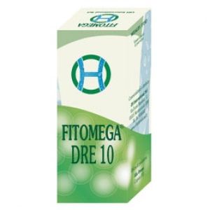 Fitomega Dre 10 Gocce 50ml