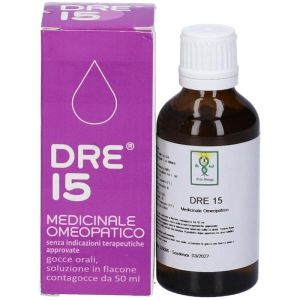 Fitomega Dre 15 Gocce Integratore Stress Psicofisico 50ml