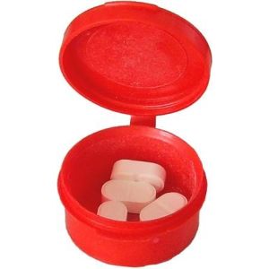 Farmacare Porta Pillole Giornaliero 3,5 cm