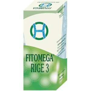 Gocce Fitomega Rige 3 50ml