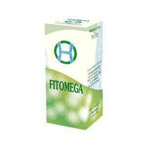 Oh International Fitomega Rige 12 Gocce Integratore Alimentare 50ml