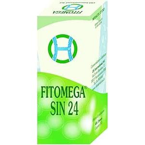 Fitomega Sin 24 Gocce 50ml