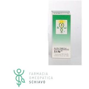 Fitomega Sin 26 Gocce Integratore Anti Cellulite 50 ml