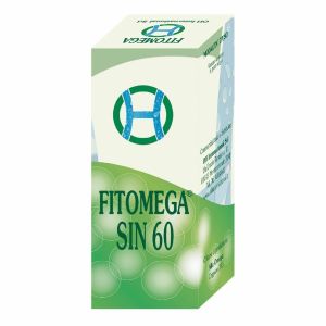 Fitomega Sin 60 Gocce Integratori Venoso 50ml