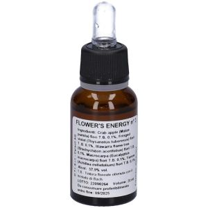 Oti Flower's Energy 3 Gocce 20ml