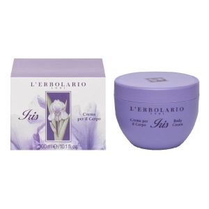 L'erbolario Crema Corpo Iris 300ml