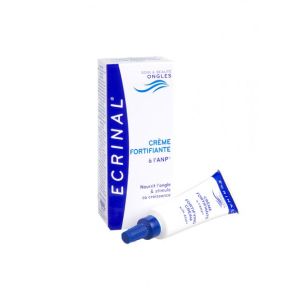 Ecrinal crema nutriente rinforzante unghie 10 ml