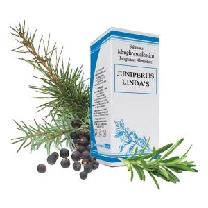 Juniperus Lindas Gocce 50ml